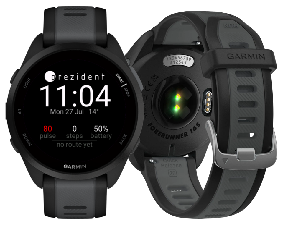 Garmin Forerunner 165 Music